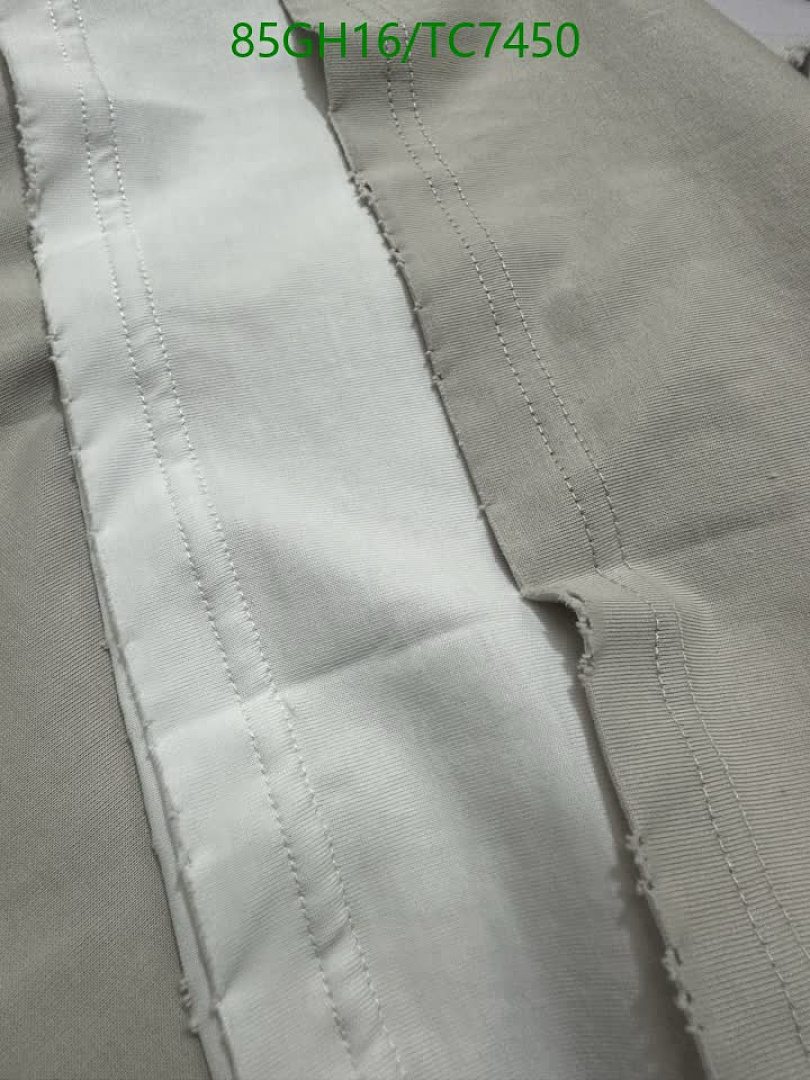 Balenciaga-Clothing Code: TC7450 $: 85USD