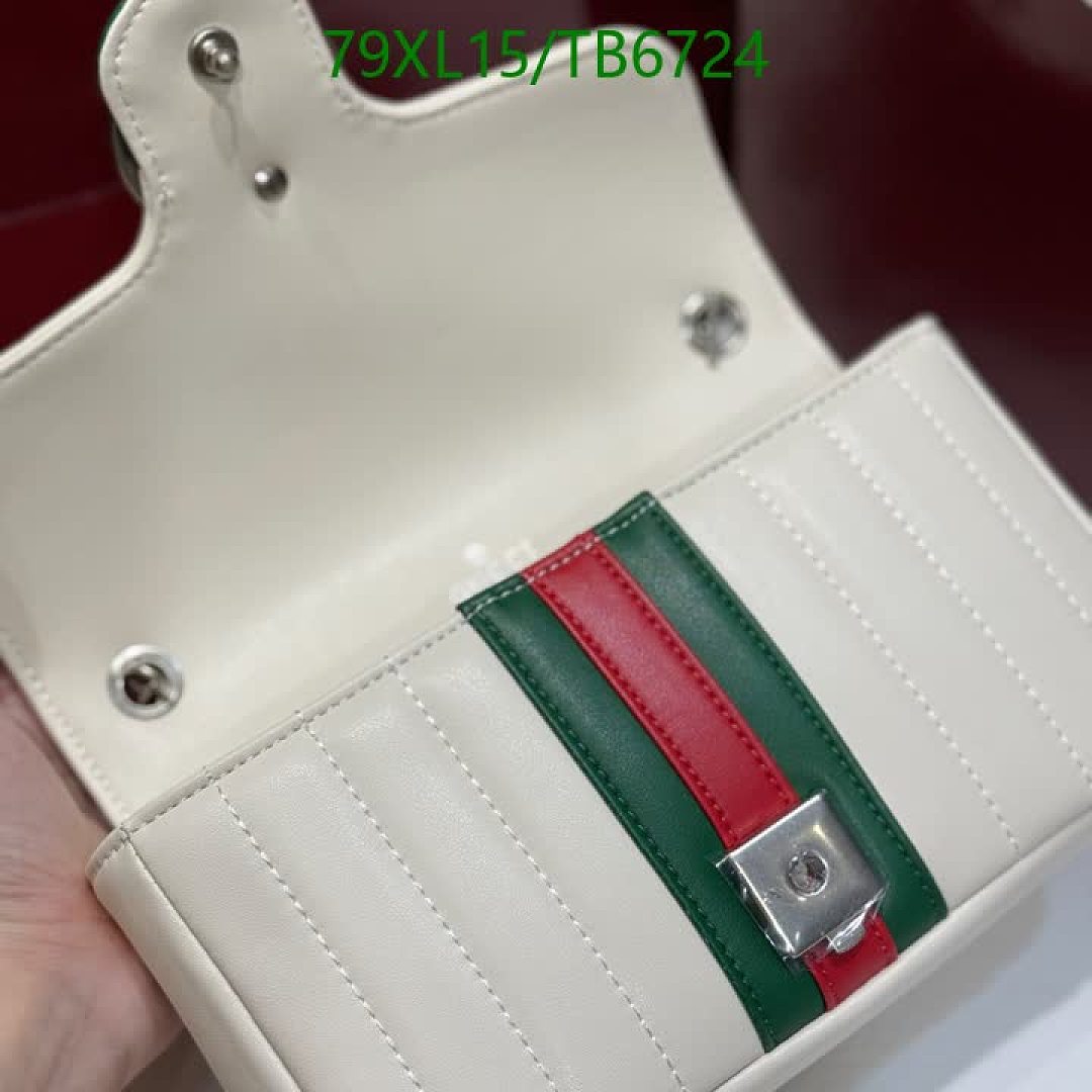 Gucci-Bags(4A) Code: TB6724 $: 79USD