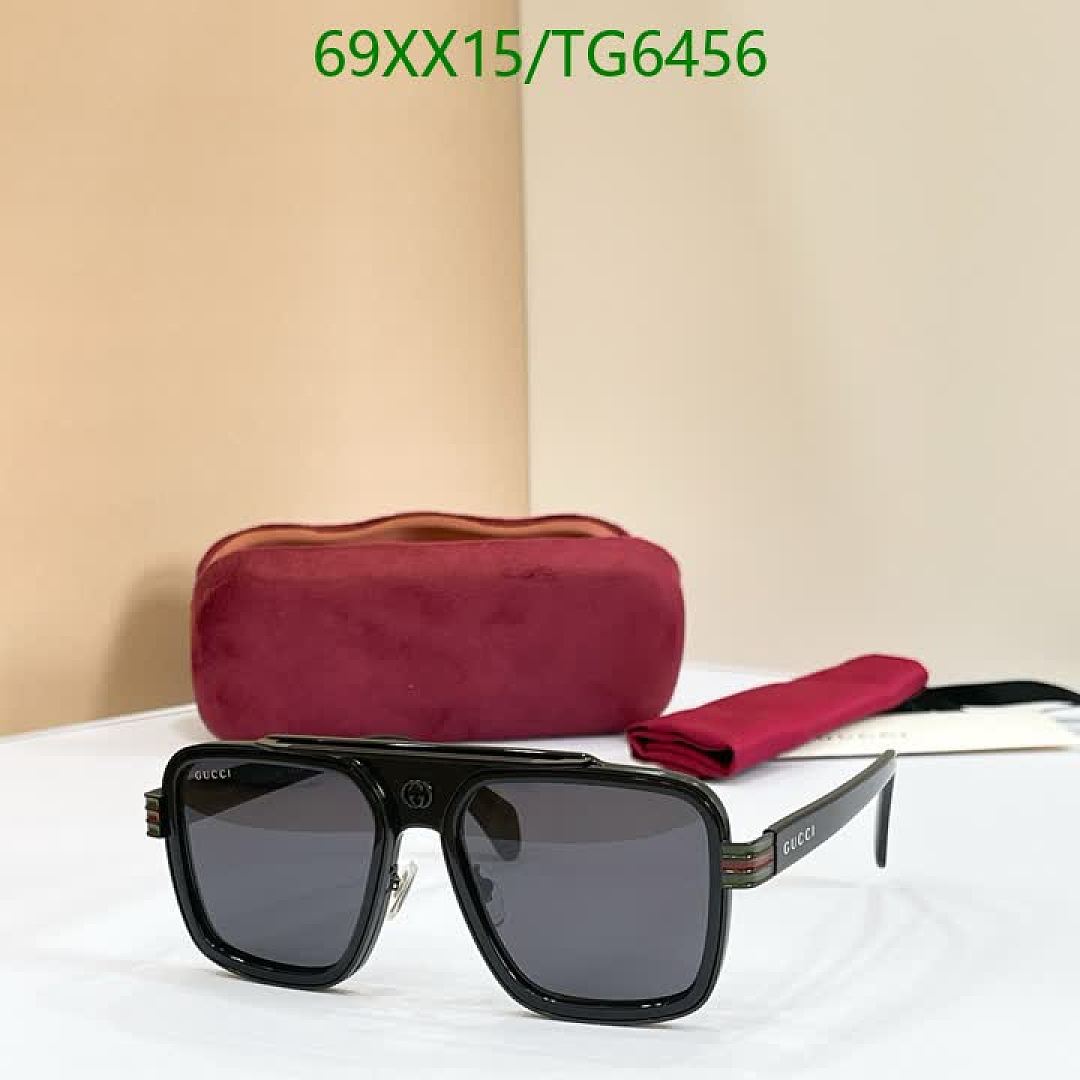 Gucci-Glasses Code: TG6456 $: 69USD