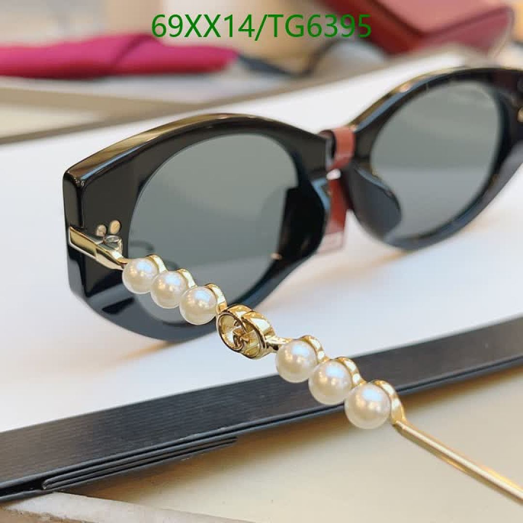 Gucci-Glasses Code: TG6395 $: 69USD