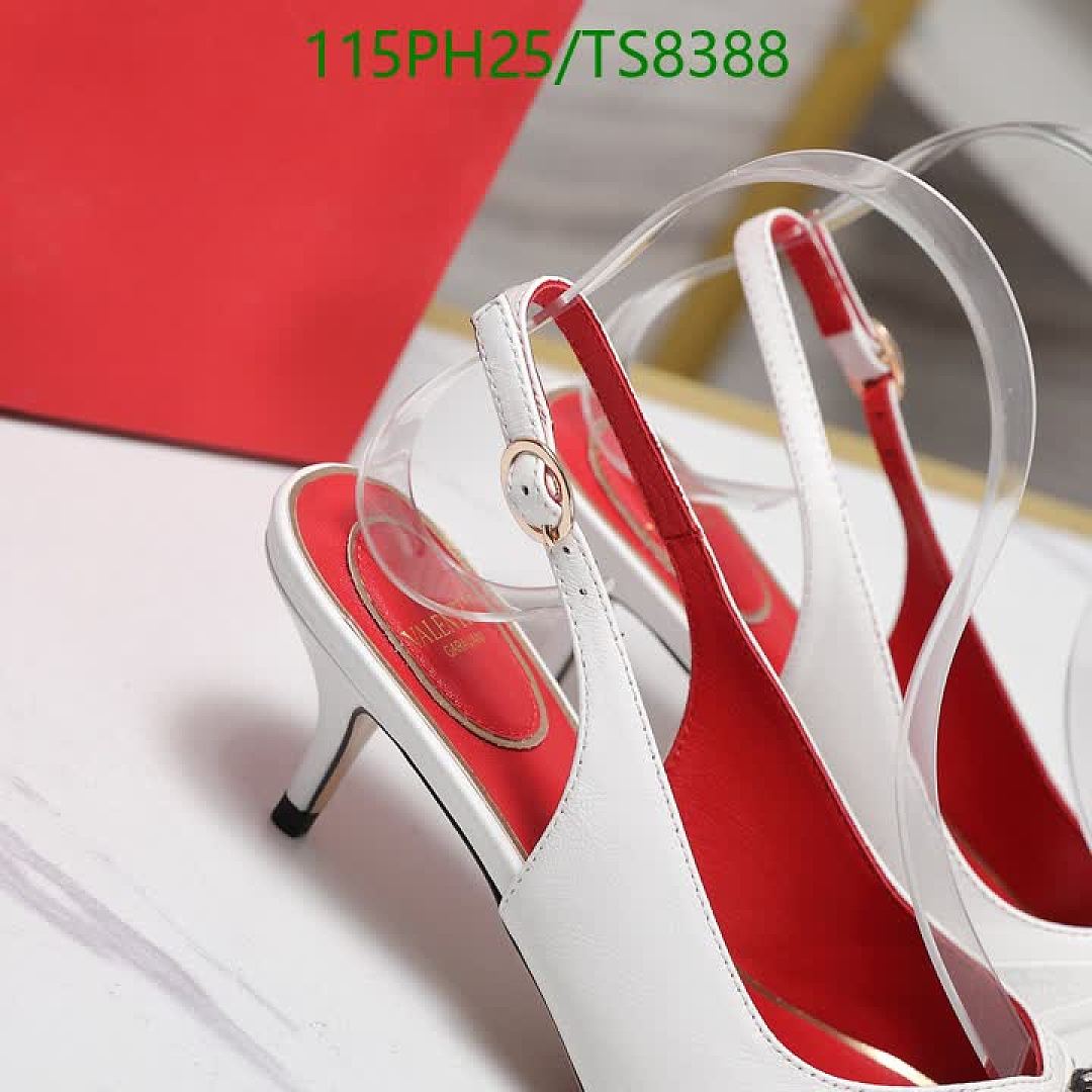 Valentino-Shoes(Women) Code: TS8388 $: 115USD