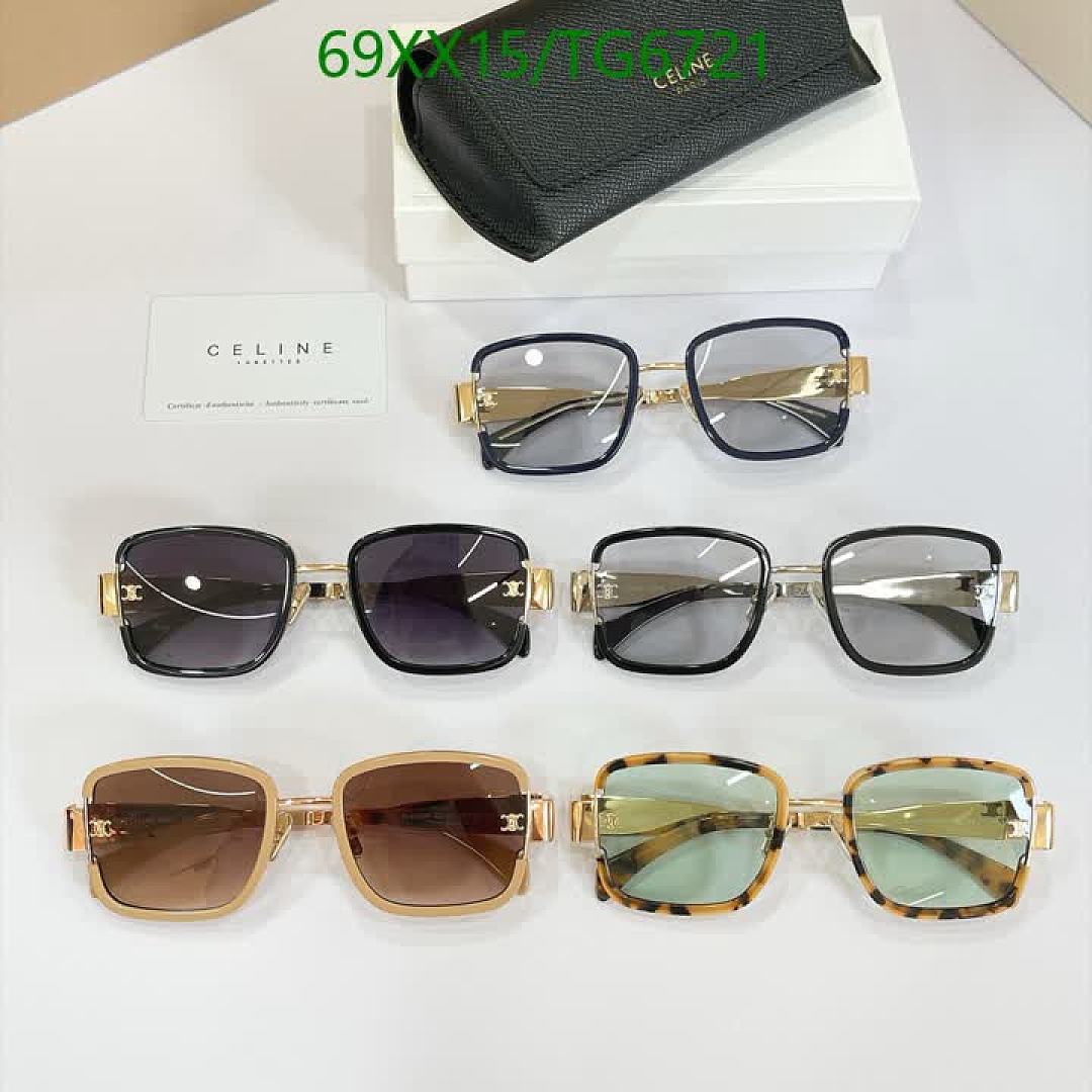 Celine-Glasses Code: TG6721 $: 69USD