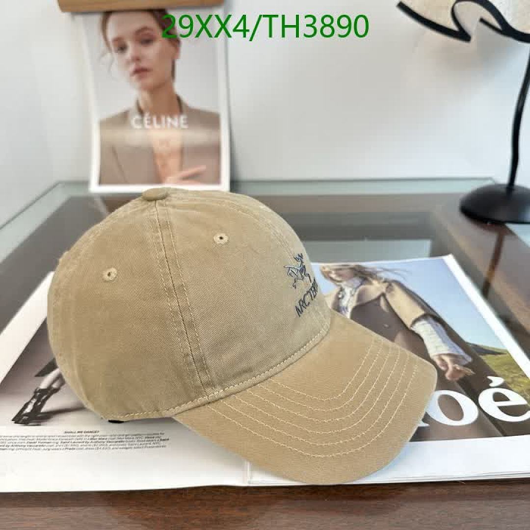 Arcteryx-Hats Code: TH3890 $: 29USD