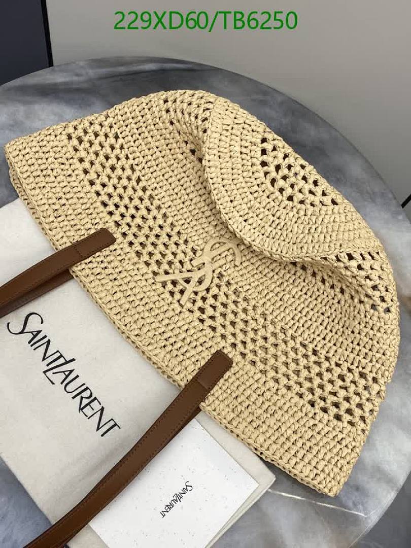YSL-Bags(5A) Code: TB6250 $: 229USD