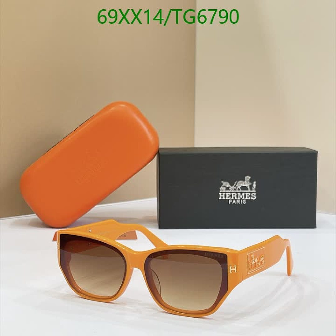 Hermes-Glasses Code: TG6790 $: 69USD