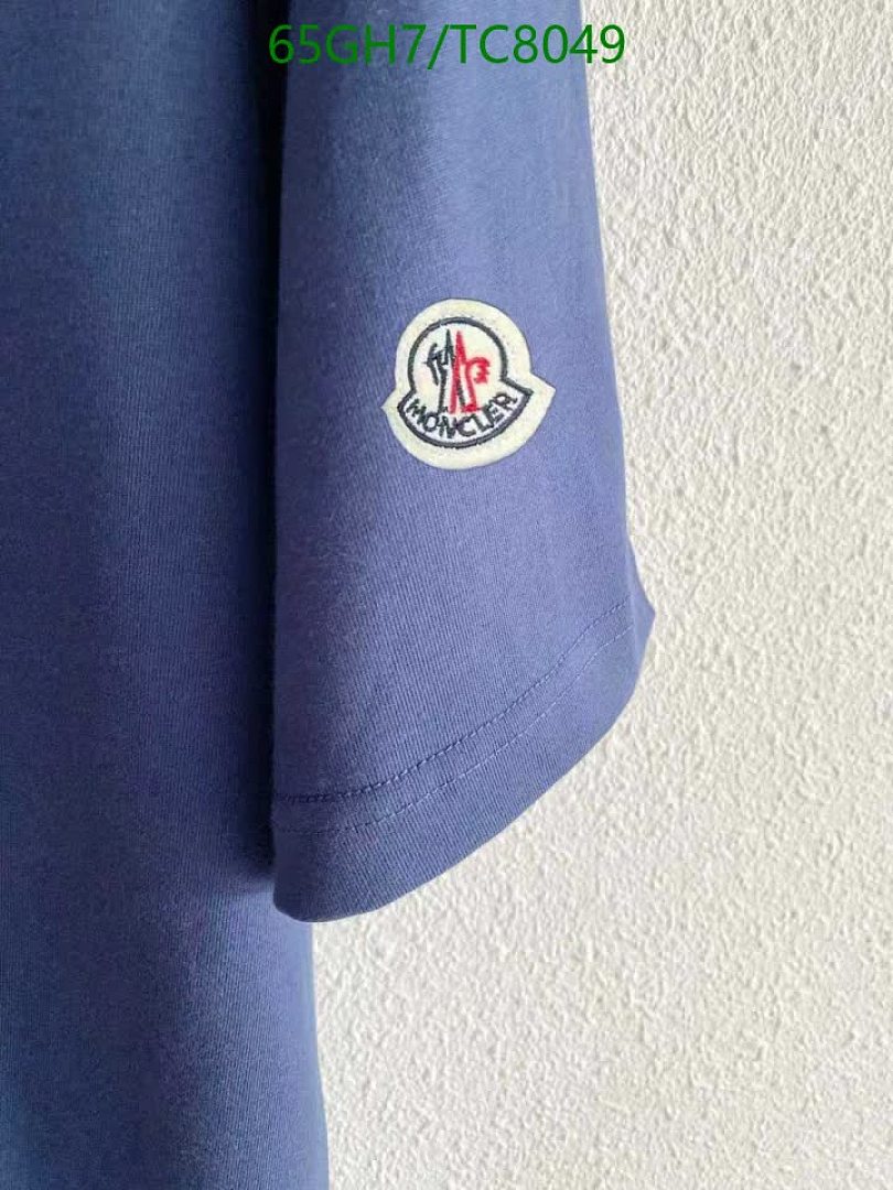 Moncler-Clothing Code: TC8049 $: 65USD