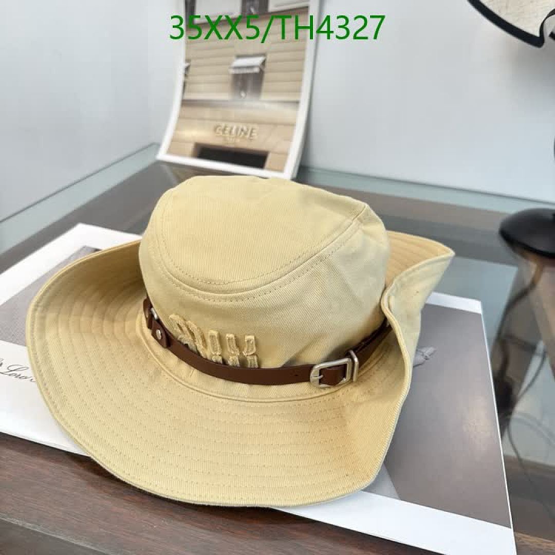 Miu Miu-Hats Code: TH4327 $: 35USD