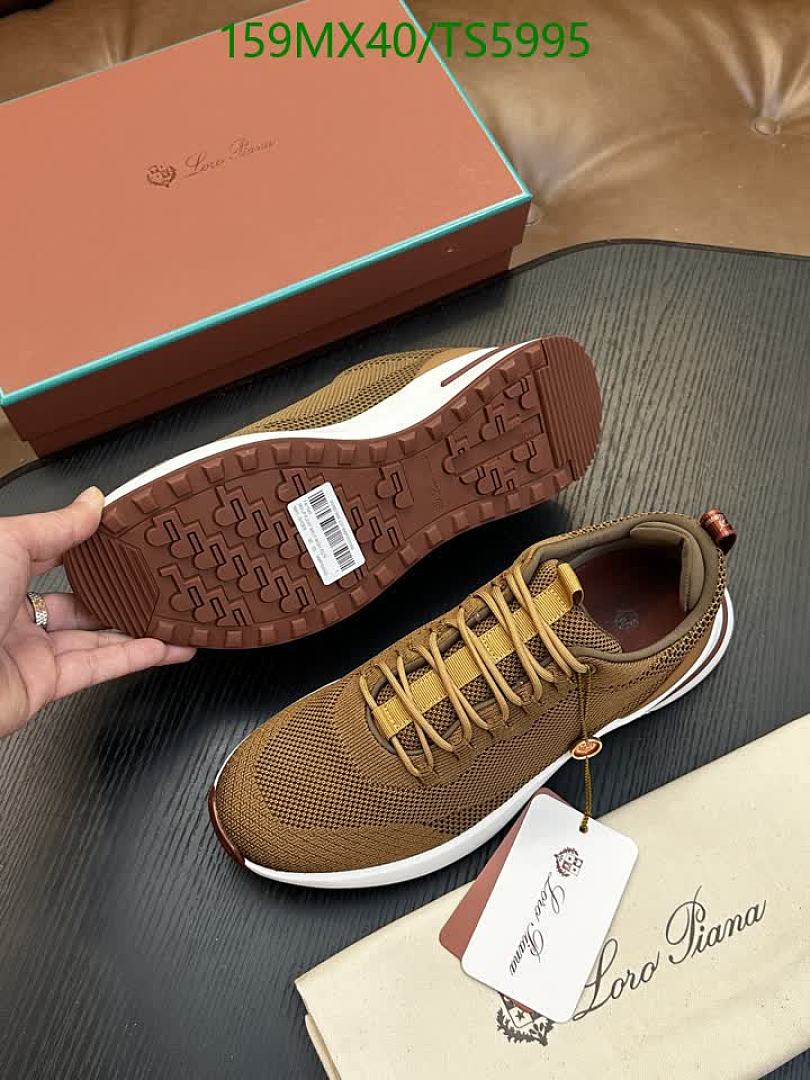 Loro Piana-Shoes(Men) Code: TS5995 $: 159USD
