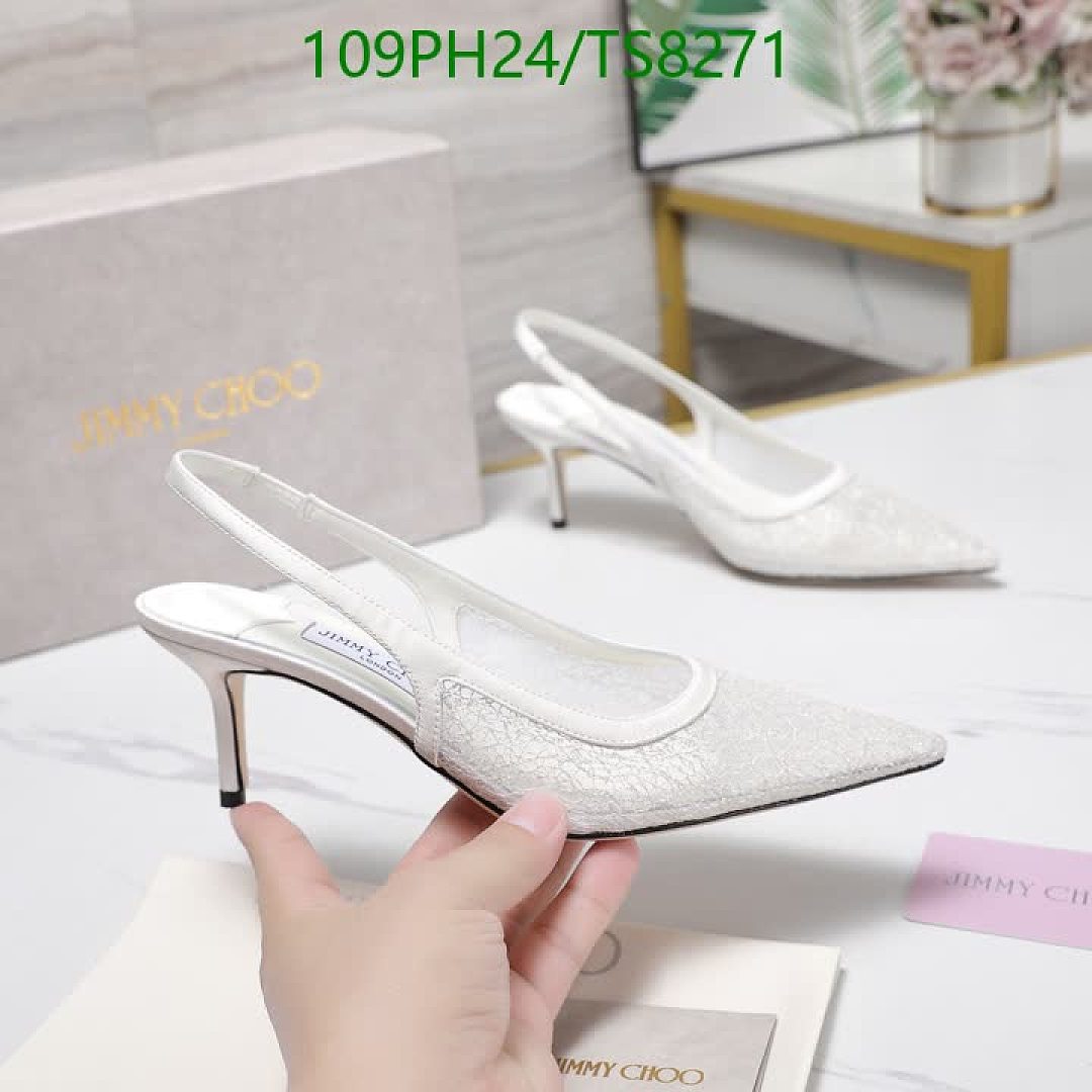 Jimmy Choo-Shoes(Women) Code: TS8271 $: 109USD