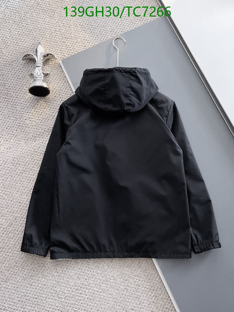 Burberry-Clothing Code: TC7266 $: 139USD