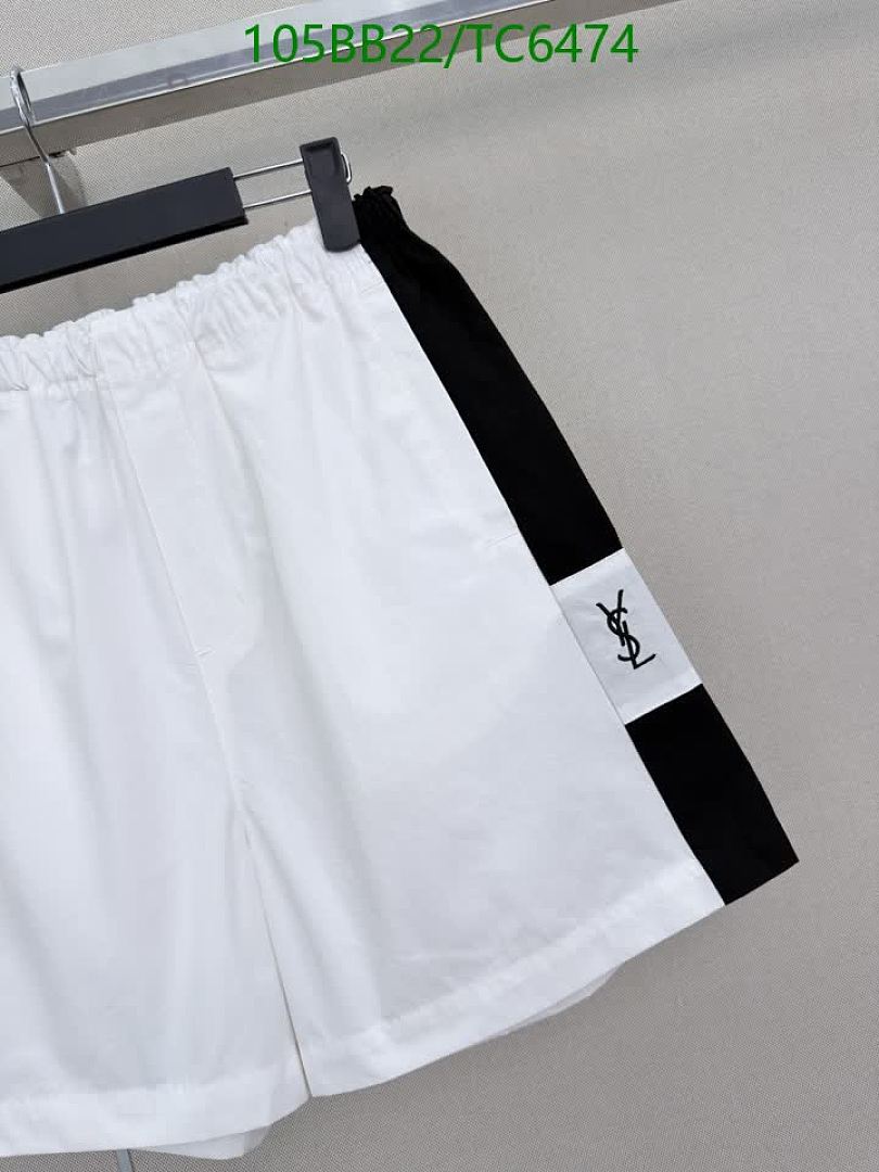 YSL-Clothing Code: TC6474 $: 105USD