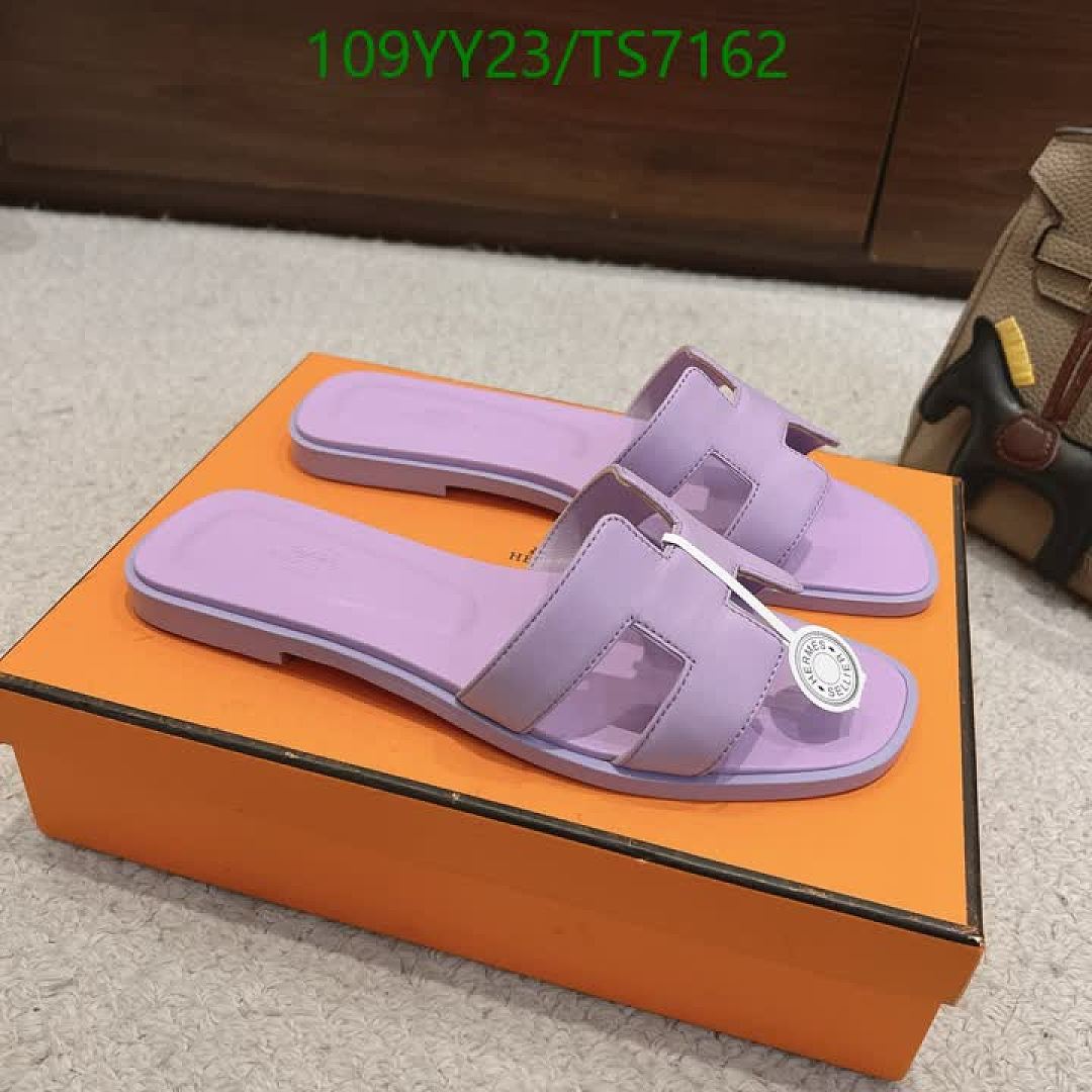 Hermes-Shoes(Women) Code: TS7162 $: 109USD