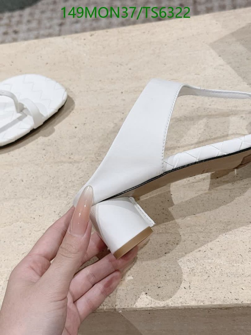 BV-Shoes(Women) Code: TS6322 $: 149USD