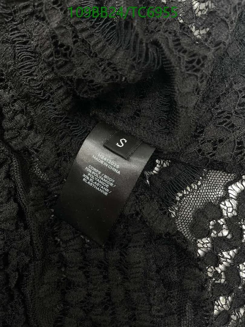YSL-Clothing Code: TC6955 $: 109USD