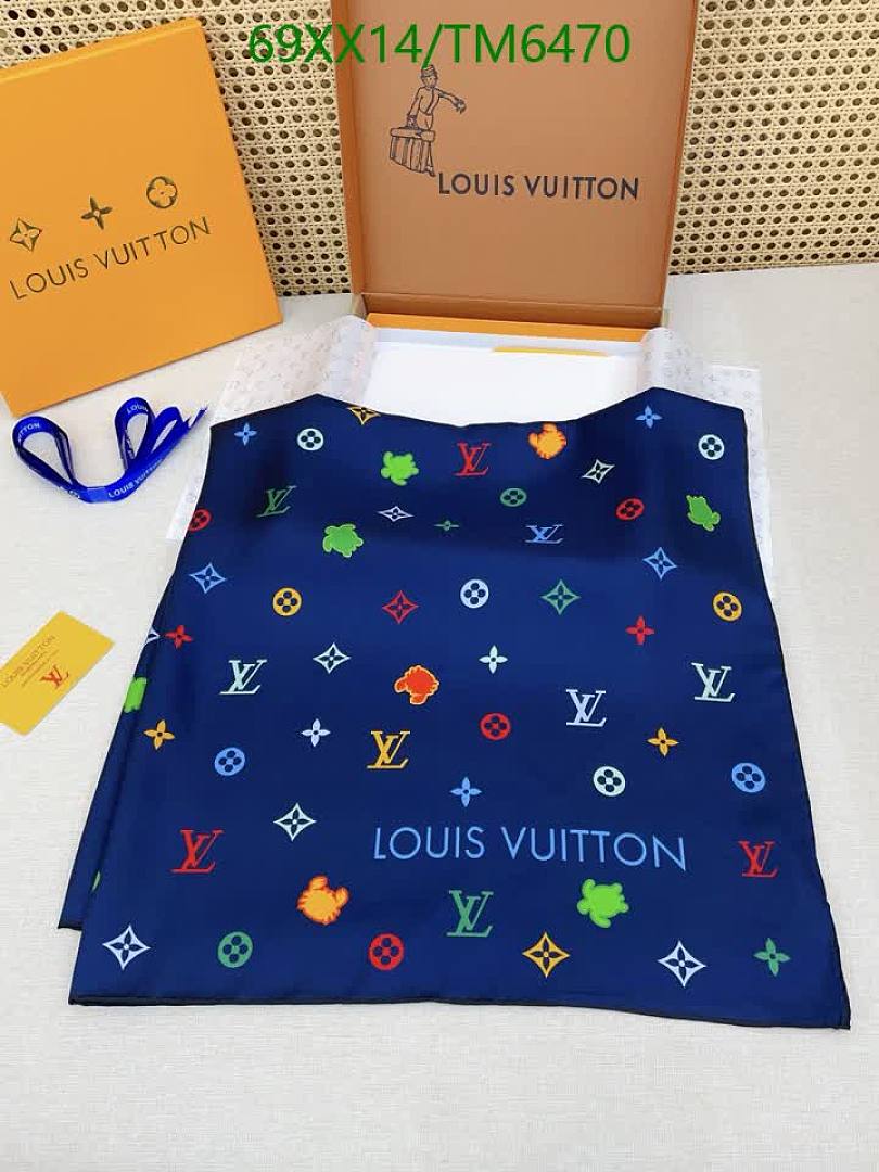 LV-Scarves Code: TM6470 $: 69USD