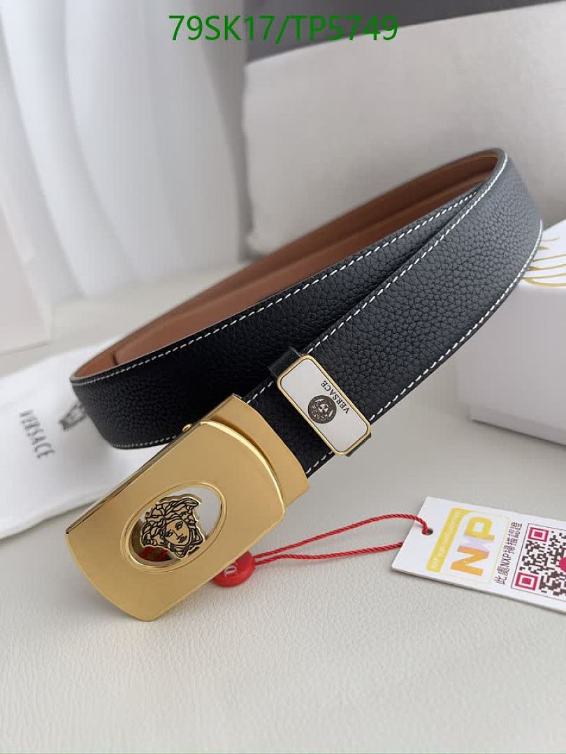 Versace-Belts Code: TP5749 $: 79USD