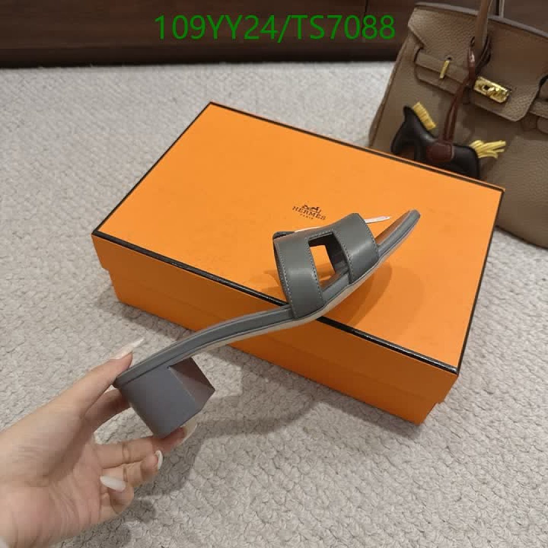 Hermes-Shoes(Women) Code: TS7088 $: 109USD