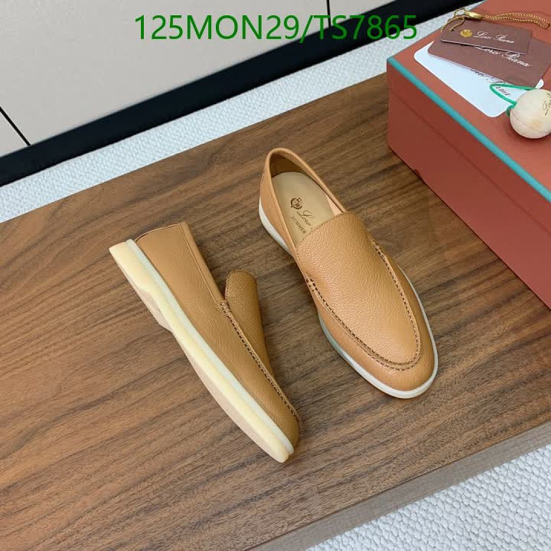 Loro Piana-Shoes(Men) Code: TS7865 $: 125USD
