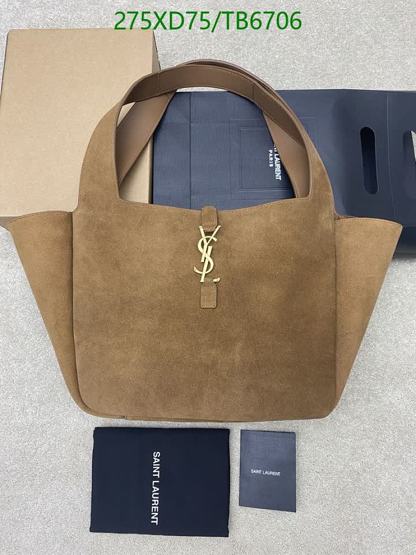 YSL-Bags(5A) Code: TB6706 $: 275USD