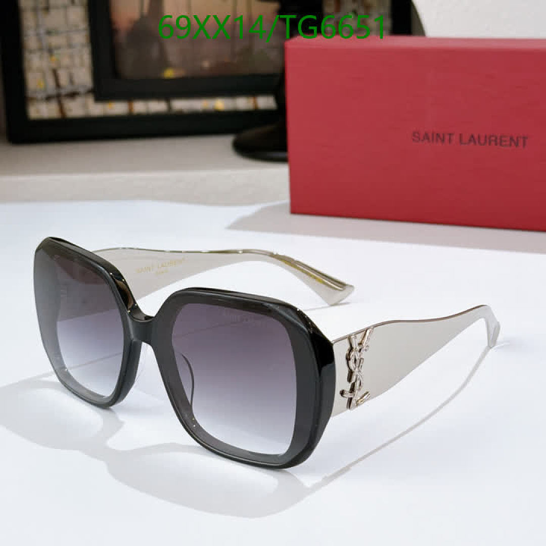 YSL-Glasses Code: TG6651 $: 69USD