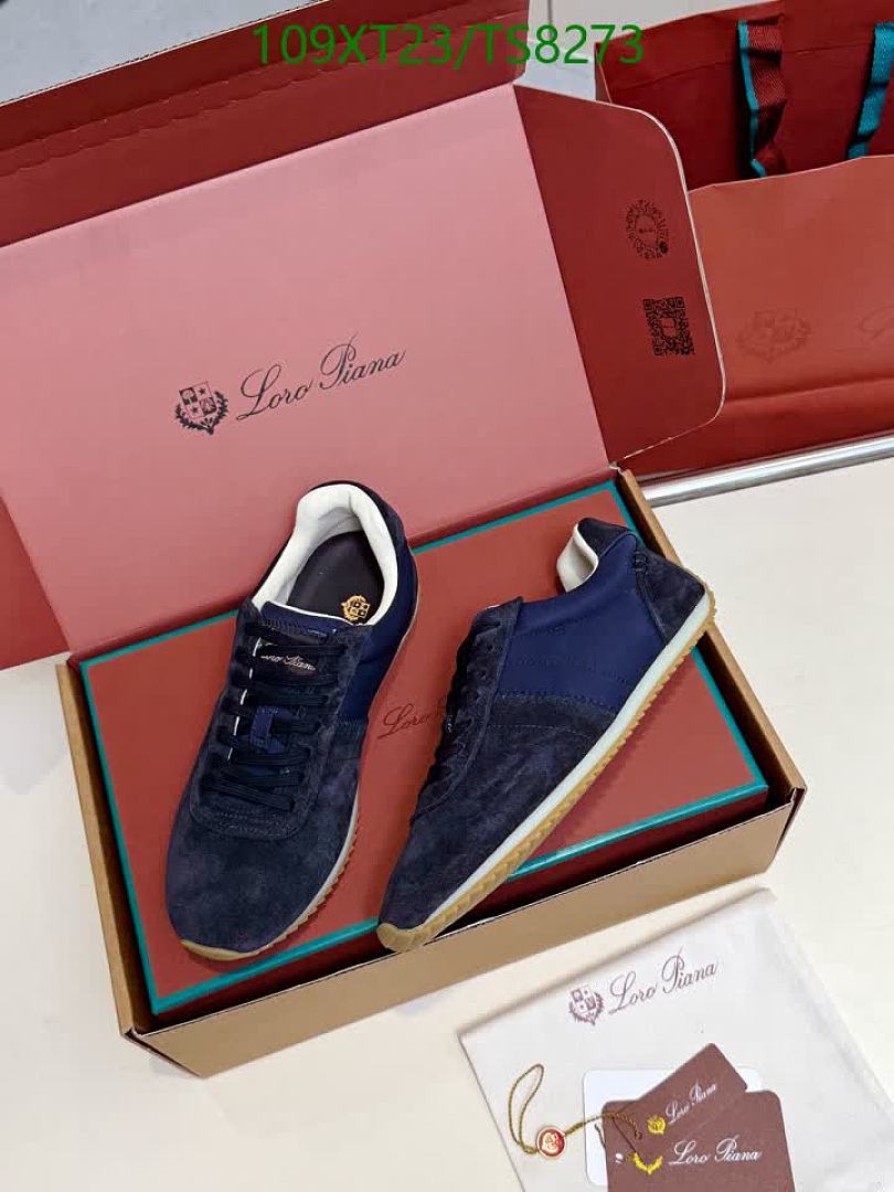 Loro Piana-Shoes(Men) Code: TS8273 $: 109USD