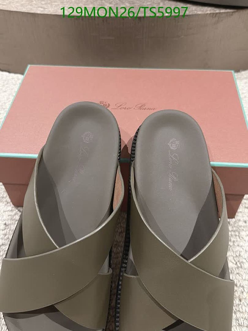 Loro Piana-Shoes(Men) Code: TS5997 $: 129USD