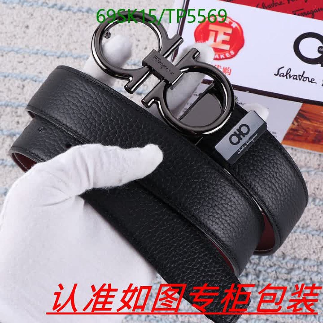 Ferragamo-Belts Code: TP5569 $: 69USD