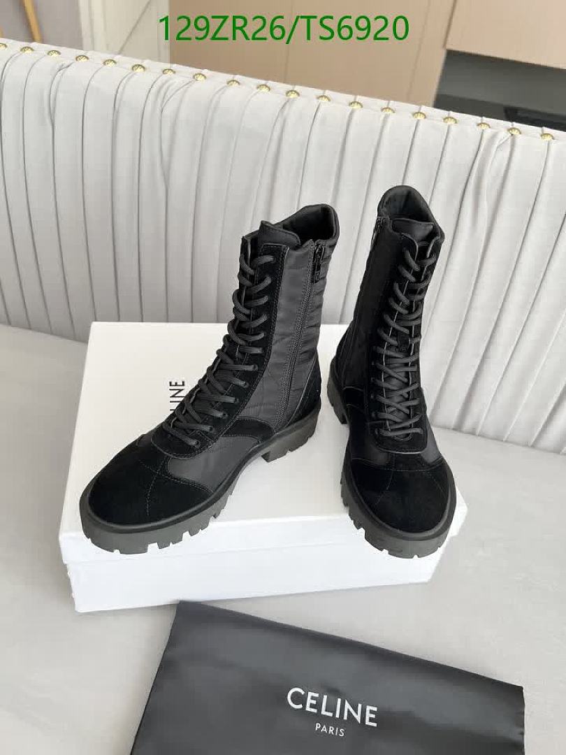 Celine-Shoes(Women) Code: TS6920 $: 129USD