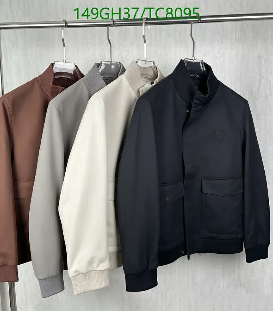 Loro Piana-Clothing Code: TC8095 $: 149USD