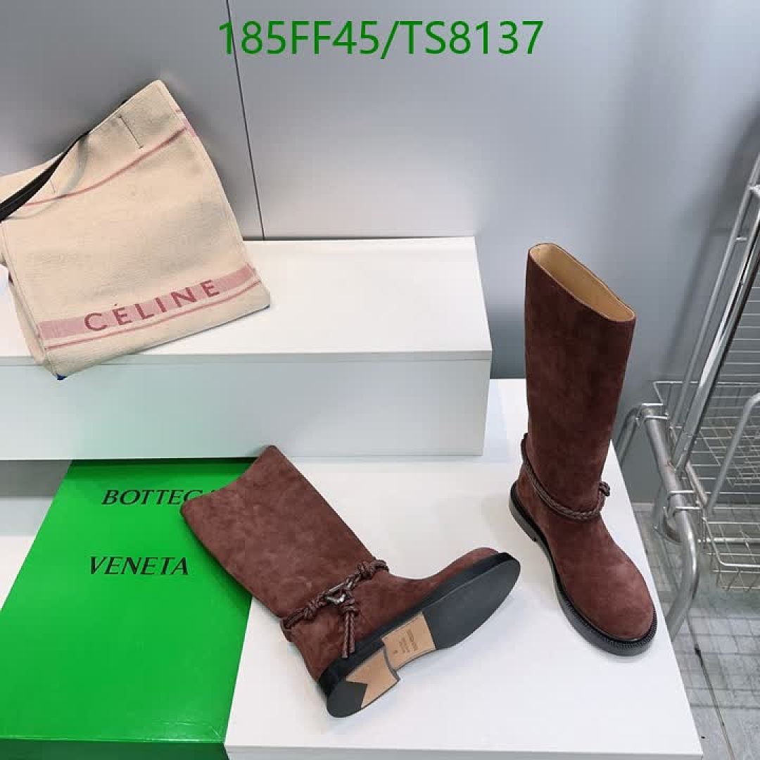 BV-Shoes(Women) Code: TS8137 $: 185USD