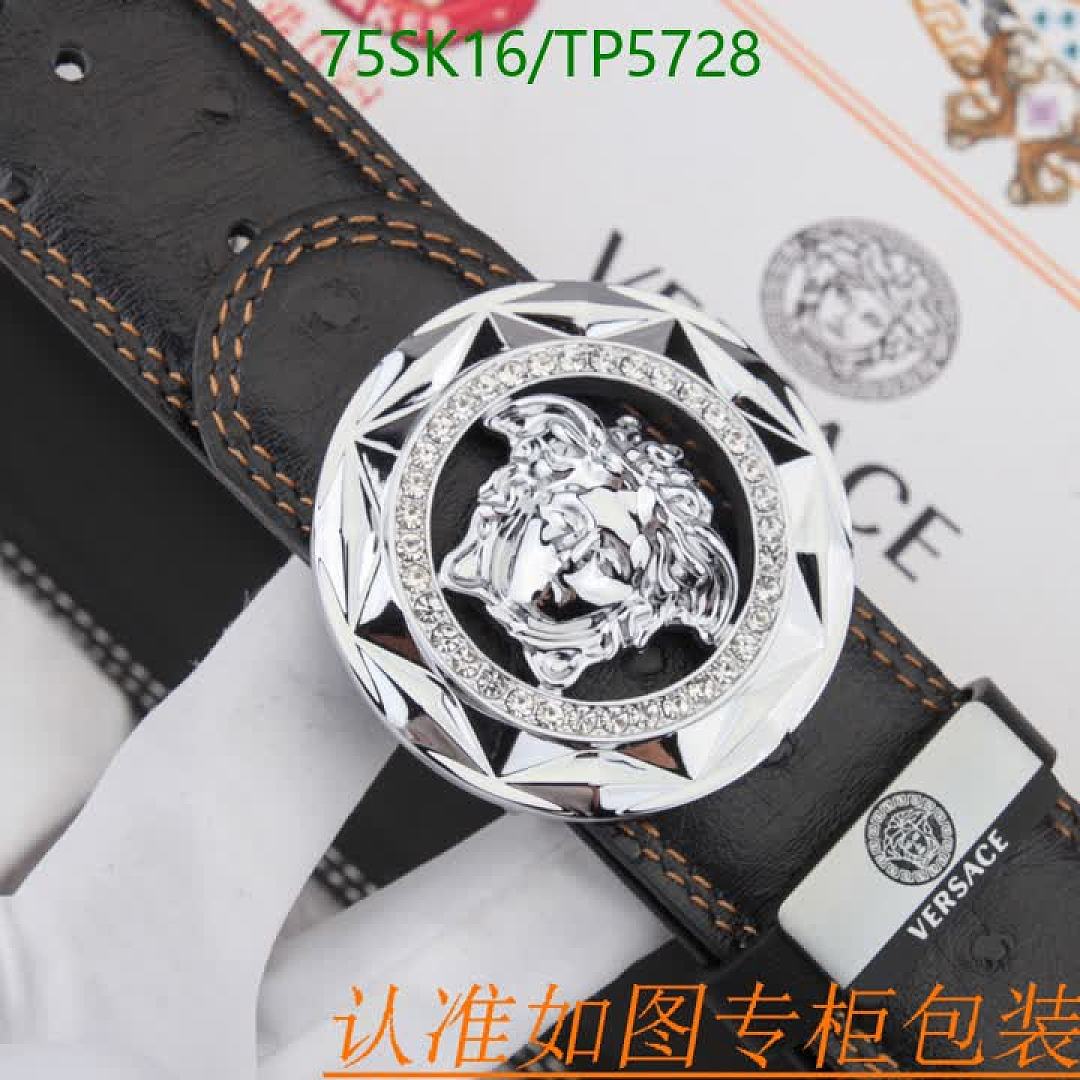 Versace-Belts Code: TP5728 $: 75USD