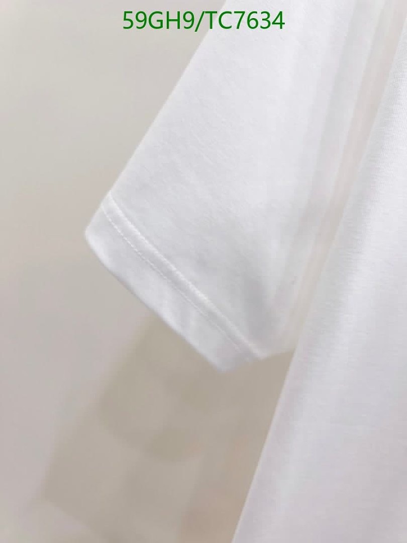 Dior-Clothing Code: TC7634 $: 59USD