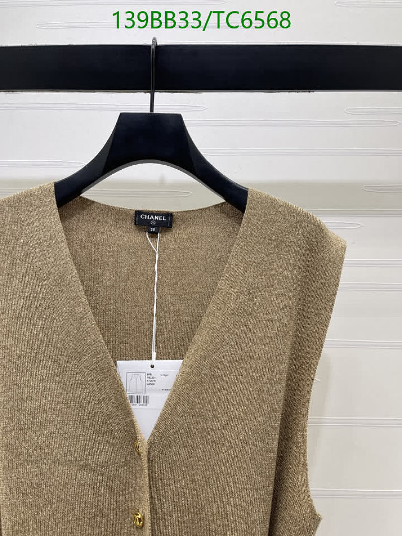 Chanel-Clothing Code: TC6568 $: 139USD