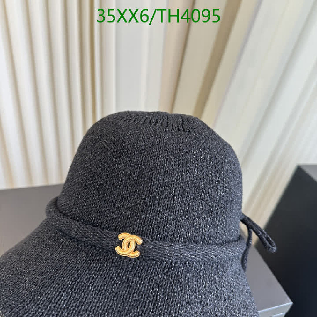 Chanel-Hats Code: TH4095 $: 35USD