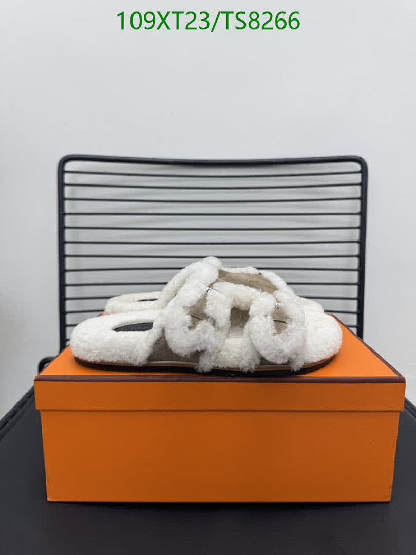 Hermes-Shoes(Women) Code: TS8266 $: 109USD