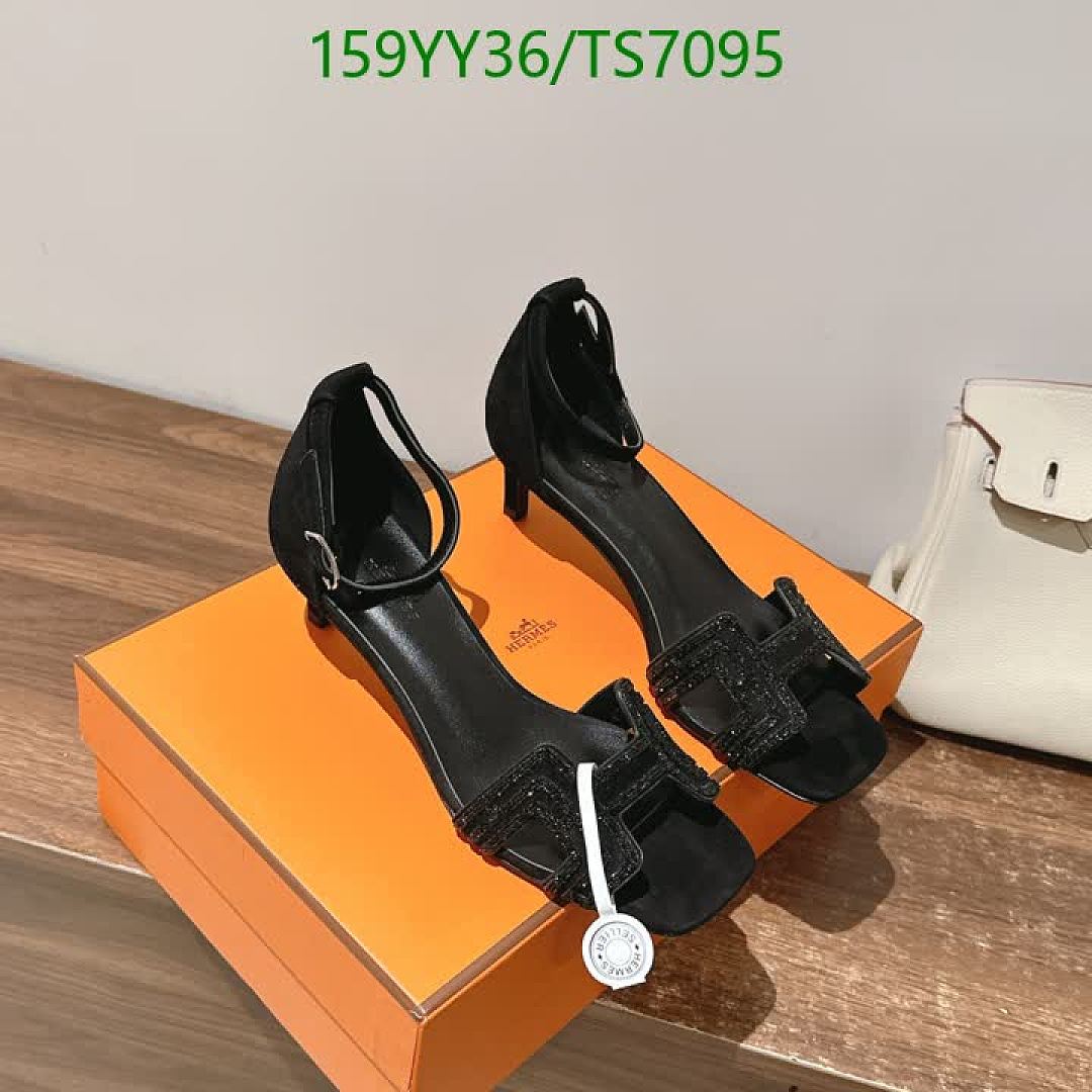 Hermes-Shoes(Women) Code: TS7095 $: 159USD