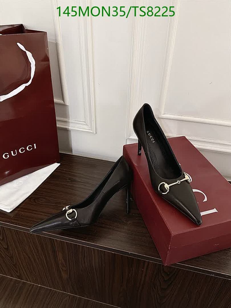 Gucci-Shoes(Women) Code: TS8225 $: 145USD