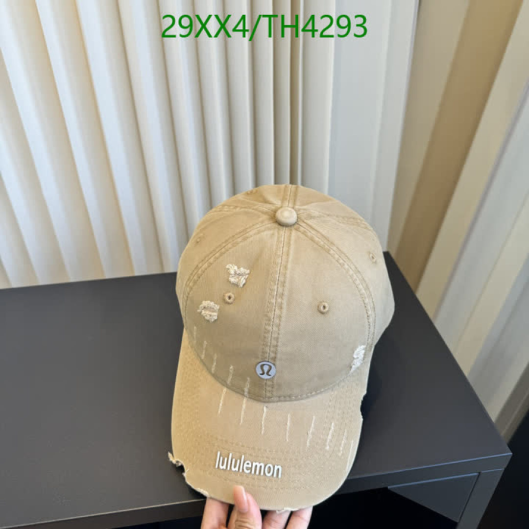 Lululemon-Hats Code: TH4293 $: 29USD