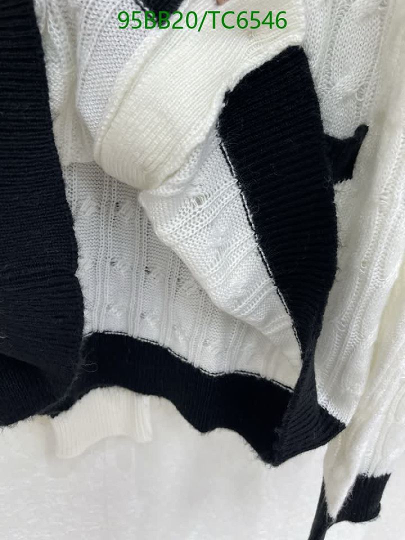 Chanel-Clothing Code: TC6546 $: 95USD