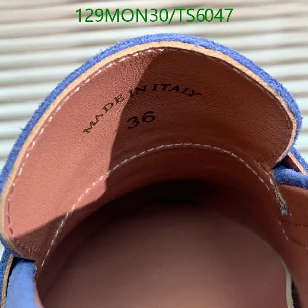 Loro Piana-Shoes(Men) Code: TS6047 $: 129USD