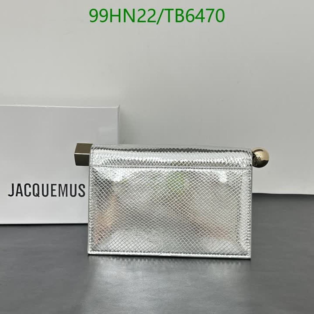 Jacquemus-Bags(4A) Code: TB6470 $: 99USD