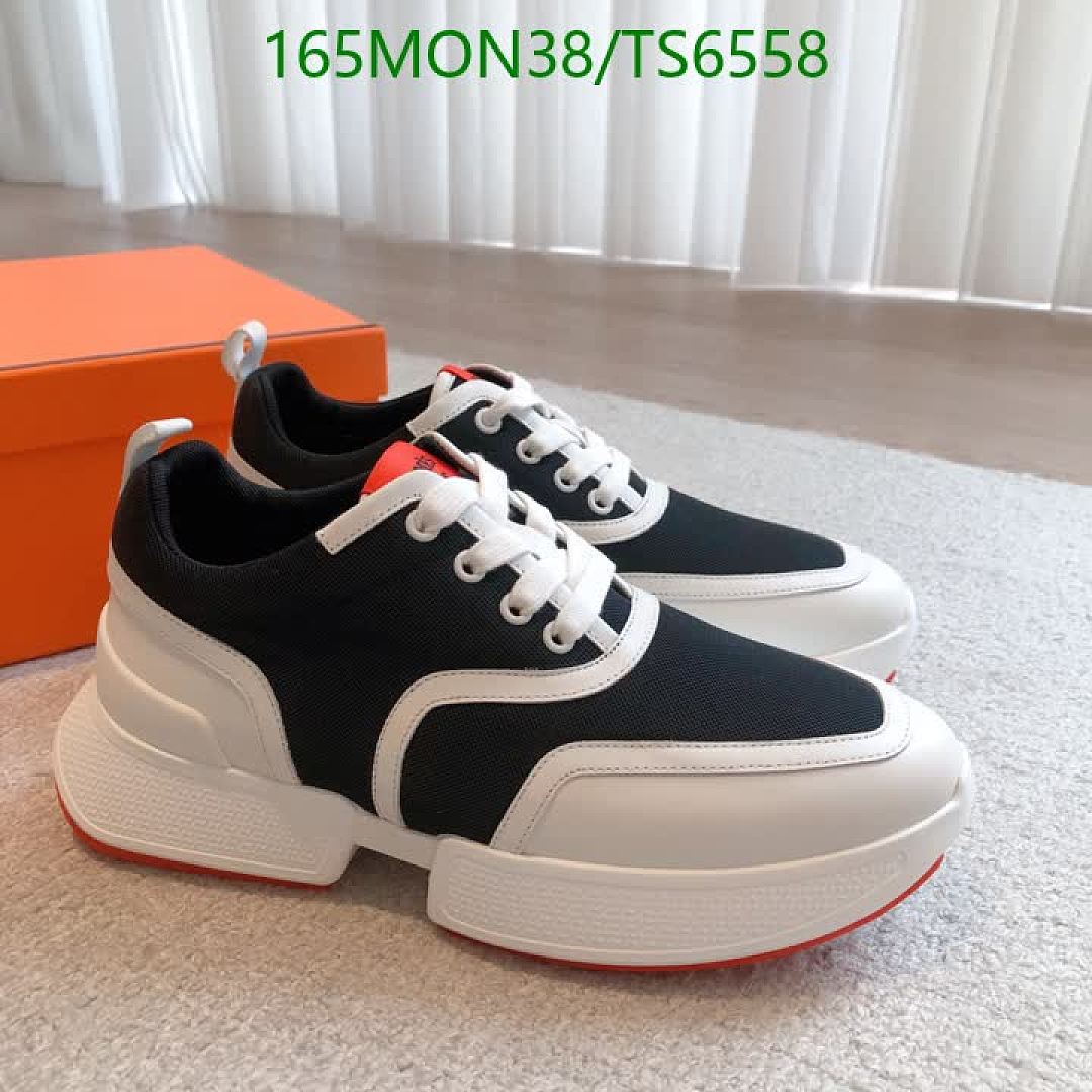 Hermes-Shoes(Men) Code: TS6558 $: 165USD