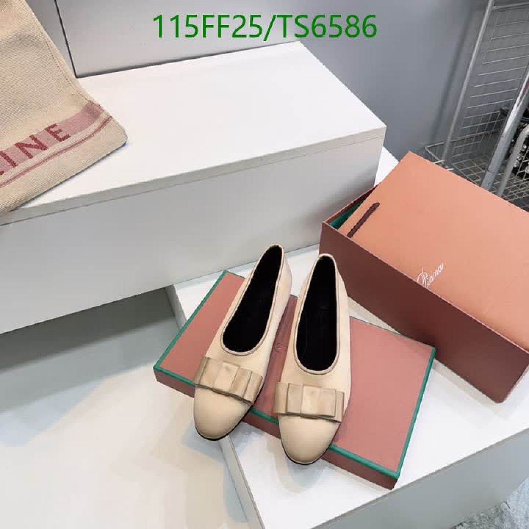 Loro Piana-Shoes(Women) Code: TS6586 $: 115USD