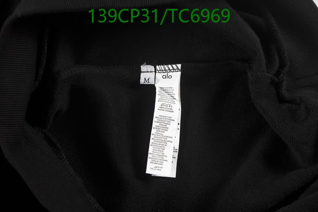 Alo Yoga-Clothing Code: TC6969