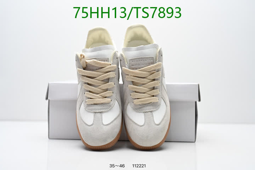 Maison Margiela-Shoes(Men) Code: TS7893 $: 75USD