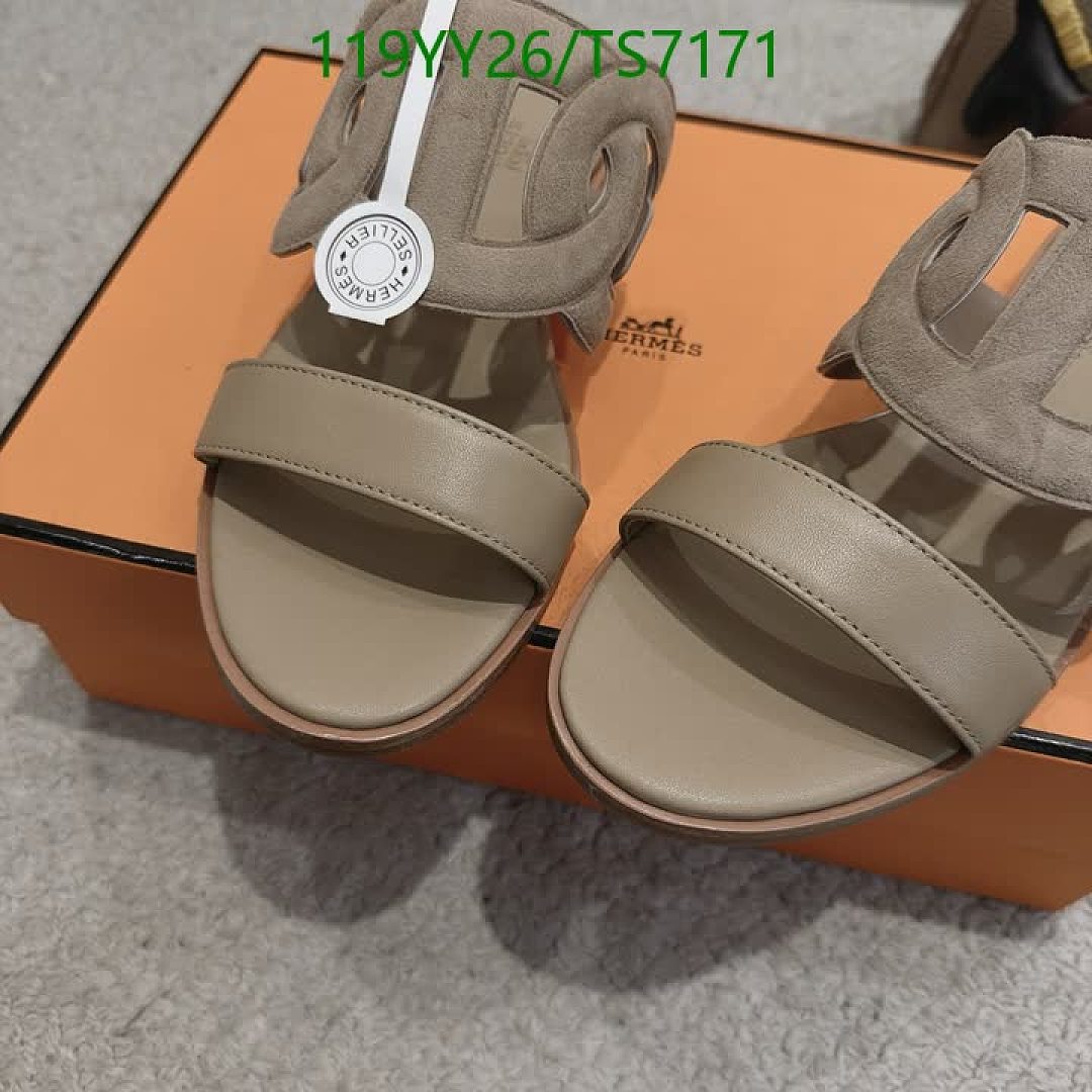 Hermes-Shoes(Women) Code: TS7171 $: 119USD