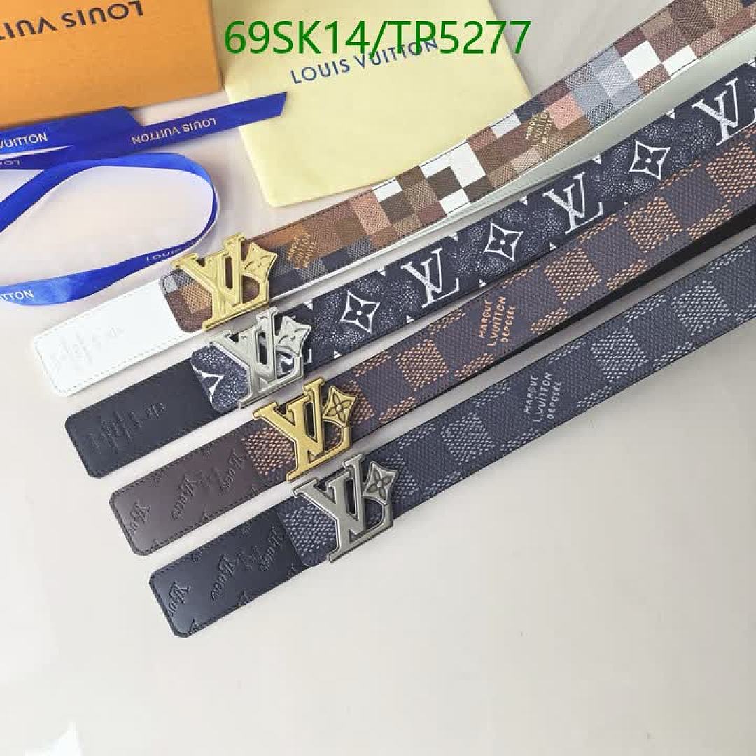 LV-Belts Code: TP5277 $: 69USD