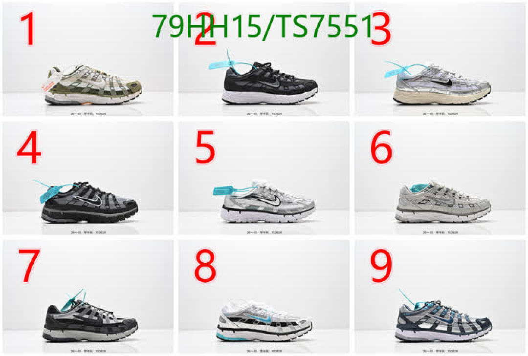 NIKE-Shoes(Women) Code: TS7551 $: 79USD