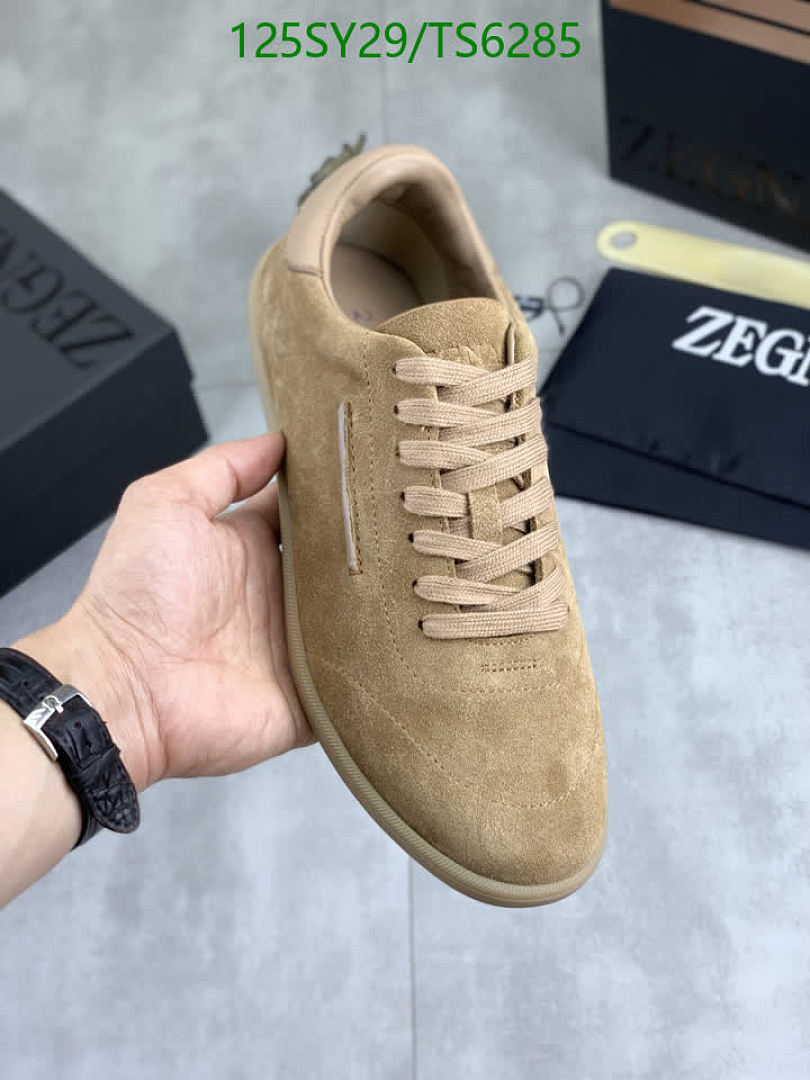 Zegna-Shoes(Men) Code: TS6285 $: 125USD