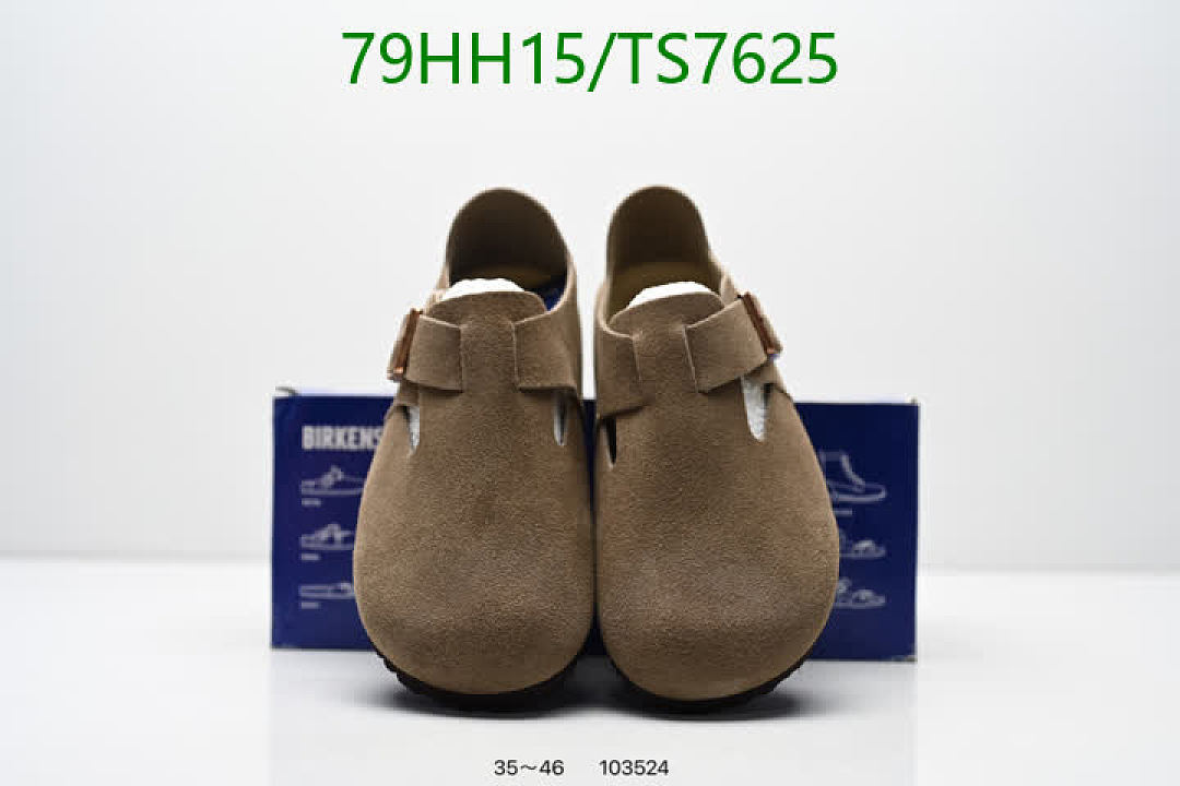 Birkenstock-Shoes(Men) Code: TS7625 $: 79USD